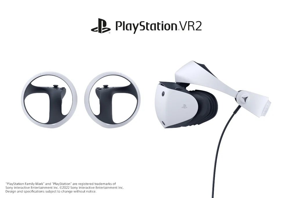 【索尼对PSVR2信心满满：明年3月预计能卖出200万台】索尼即将于明年推出新一代PS VR2虚拟现实游戏设备，它在初代