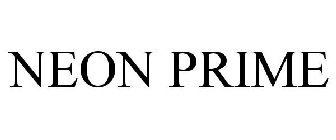 据美国商标局登记所示，V社在9月中旬提交了一个新的商标“NEON PRIME”，根据商标分类描述，该商标很有可能是一个新