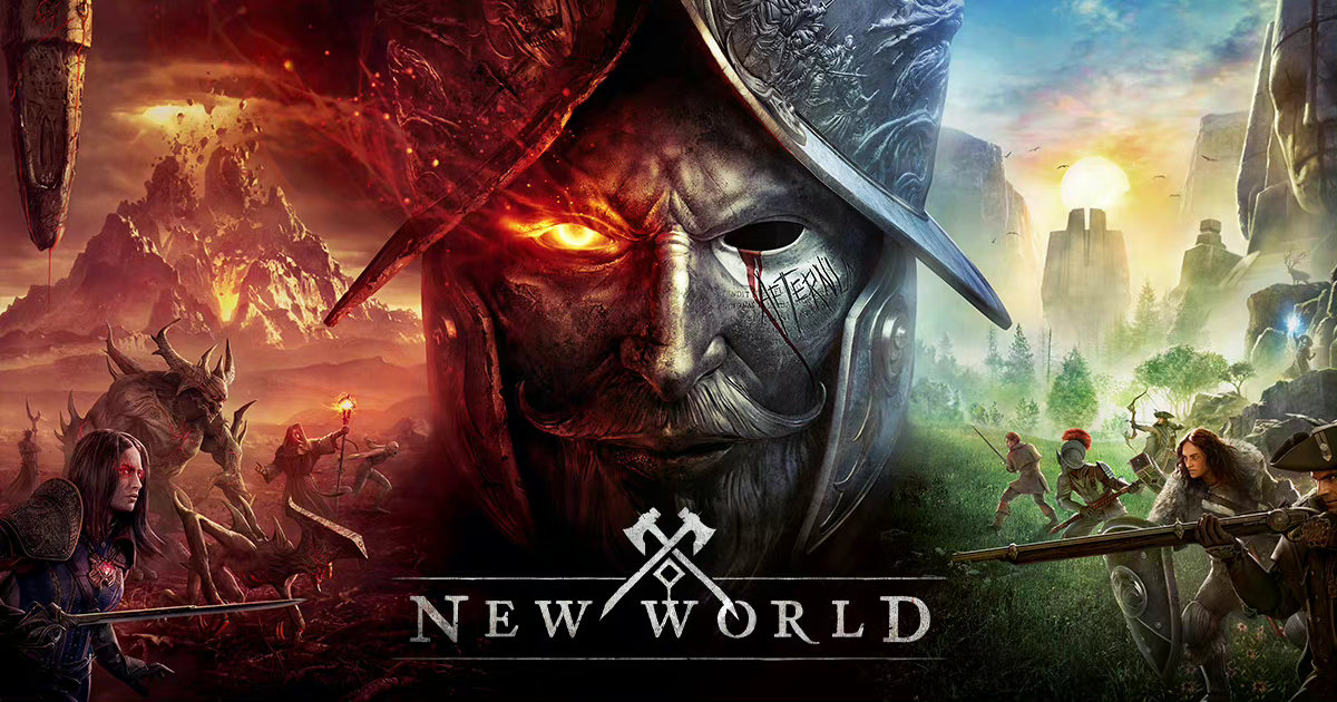 【一年就开怀旧服！《新世界》将开“全新世界服务器”】由Amazon Games推出的MMORPG《新世界（New Wor