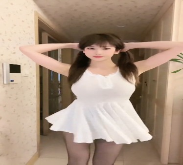 最爱的还是双马尾